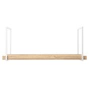MyZoo Avenue 39 in. White Wall-mounted Cat Walkway Superhighway