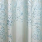 Alternate image 3 for Dolce Mela Home Decorative Damask Jacquard Grommet Semi-Blackout curtain Panel, Tall 60x100, Reims By Dolce-Mela