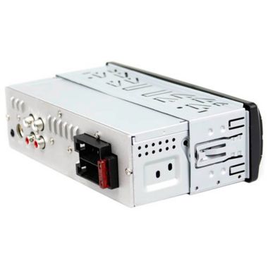 Nakamichi 1 DIN Mechless Non CD Car Stereo Bluetooth USB AUX Receiver NQ511B. View a larger version of this product image.