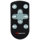Alternate image 2 for Nakamichi 1 DIN Mechless Non CD Car Stereo Bluetooth USB AUX Receiver NQ511B