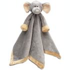 Alternate image 0 for Teddykompaniet Wild Elephant Elefant Security Blanket, Soft Plush