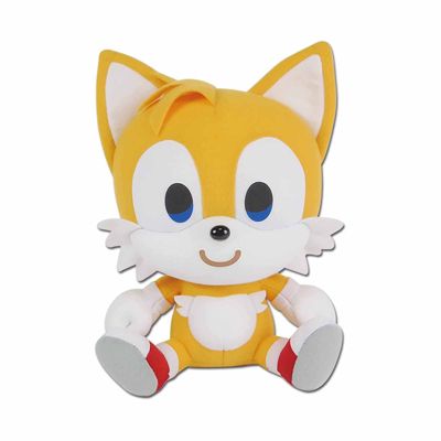 ge sonic the hedgehog plush