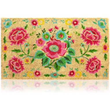 bed bath and beyond welcome mat