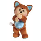 Cabbage Patch Kids 9&quot; Ruby Fox Cutie Doll