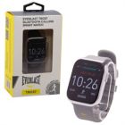 Alternate image 1 for Everlast Smartwatch Activity Tracker Heart Rate Monitor Sleep Monitor Bluetooth IP67 Waterproof TR037 - Gray