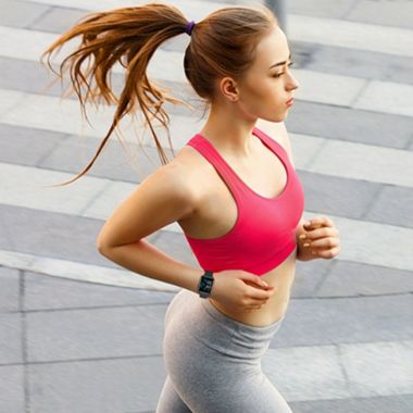 Everlast Smartwatch Activity Tracker Heart Rate Monitor Sleep Monitor Bluetooth IP67 Waterproof TR037 - Gray. View a larger version of this product image.