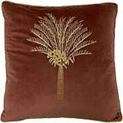 Furn Palm Tree Cushion Cover