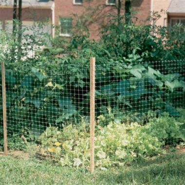 Dalen Gardeneer Plastic Fence for Garden Edging 3 Feet Wide by 50 Feet Long. View a larger version of this product image.