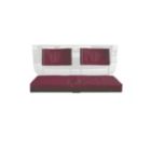 Alternate image 0 for Rivalry Mississippi State Tailgate Hitch Seat Cover