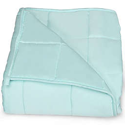 Costway 7lbs Premium Adult Cooling Heavy Weighted Blanket Soft