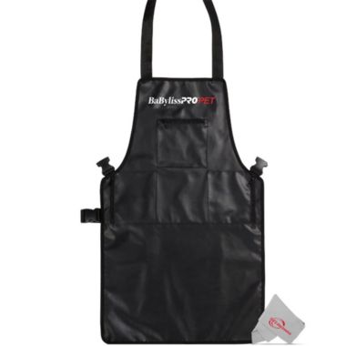 Babyliss Pro Barberology Industrial Barber Apron #BBAPRON. View a larger version of this product image.