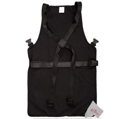 Babyliss Pro Barberology Industrial Barber Apron #BBAPRON. View a larger version of this product image.