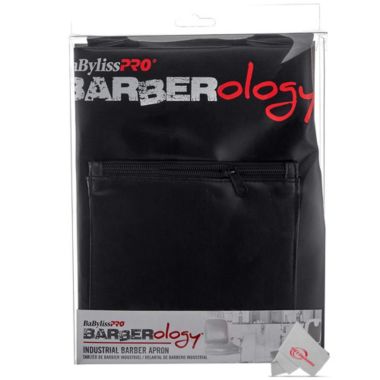 Babyliss Pro Barberology Industrial Barber Apron #BBAPRON. View a larger version of this product image.