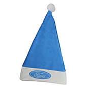 Northlight Blue and White &#39;Ford&#39; Santa Unisex Adult Christmas Hat Costume Accessory - One Size