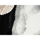 Alternate image 2 for Abani Arto Collection Contemporary 3D Geometric Area Rug