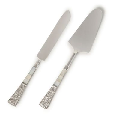 GAURI KOHLI Fairmount Cake Servers (Set of 2). View a larger version of this product image.