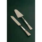 Alternate image 2 for GAURI KOHLI Fairmount Cake Servers (Set of 2)