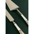 Alternate image 3 for GAURI KOHLI Fairmount Cake Servers (Set of 2)