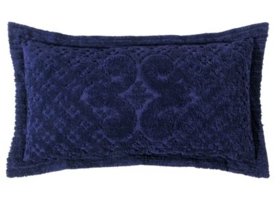 Lucky BRAND Standard Pillow Sham Sashiko Navy Cotton E94215 for sale online 