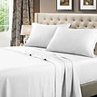 Alternate image 0 for Egyptian Linens Solid 600 Thread Count Cotton Sheets Set