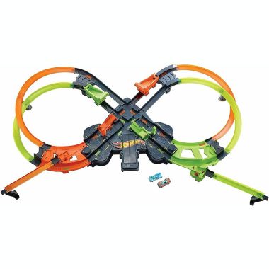 Hot Wheels Colossal Crash Track Set. View a larger version of this product image.