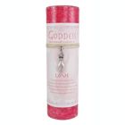 Alternate image 0 for Azuregreen Love Pillar Candle With Goddess Necklace