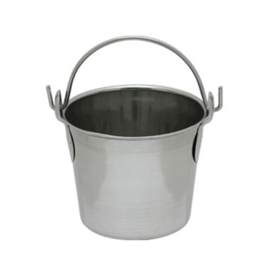 Lindy's 1-qt Stainless Steel Pail. View a larger version of this product image.