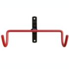 Alternate image 2 for Noa Store Noa Bike Wall Mount Bike Hanger Foldable Horizontal Bicycle Rack For For All