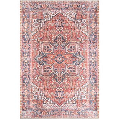 Momeni Chandler Area Rug, Red, 7&#39;6" X 9&#39;6". View a larger version of this product image.