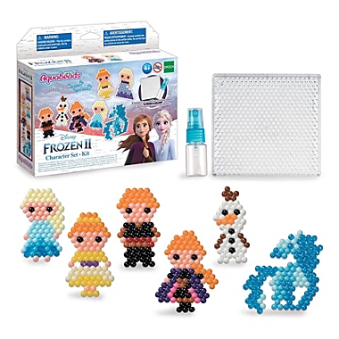 Aquabeads Disney Frozen II Character Set. View a larger version of this product image.