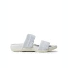 Alternate image 1 for Dearfoams Womens Low Foam Double Band