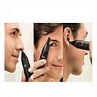 Alternate image 3 for Philips Norelco Ultimate Comfort Nose Trimmer 1000 Battery Powered NT1605/60 for Nose, Ear, and Eyebrows