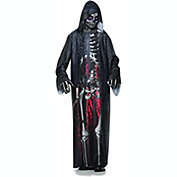 Underwraps Childs Grim Dark Reaper Halloween Costume - Large