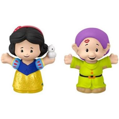 Fisher-Price Little People Fisher-Price Snow White and Dopey. View a larger version of this product image.