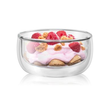 ZWILLING Sorrento 2-pc Double-Wall Glass Bowl Set. View a larger version of this product image.