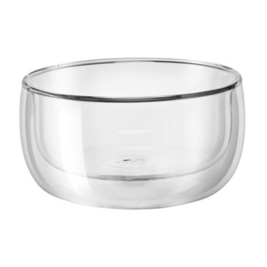 ZWILLING Sorrento 2-pc Double-Wall Glass Bowl Set. View a larger version of this product image.