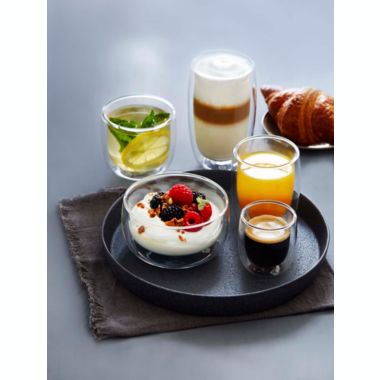 ZWILLING Sorrento 2-pc Double-Wall Glass Bowl Set. View a larger version of this product image.