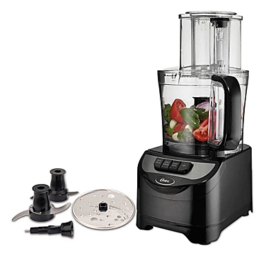 Oster Total Prep 2.4 L 10 Cup Food Processor. View a larger version of this product image.