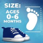 Alternate image 1 for BabyFanatic Prewalkers - NCAA Michigan State Spartans - Officially Licensed Baby Shoes