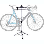 RaxGo Bike Storage Rack, Bicycle Stand for Garage, Adjustable Height, Freestanding, Foldable Design