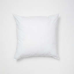 Dormify Square Pillow Poly Filled Insert 18
