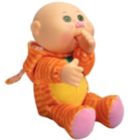 Alternate image 1 for Cabbage Patch Kids Cuties Collection, Kallie The KittyBaby Doll