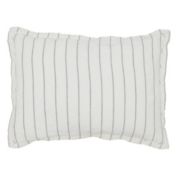 Kosas Home Kingston 100% Linen Standard Sham By Kosas Home, Ivory