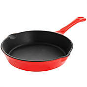 Cast Iron Frying pan Detachable Handle For All Stove Types/сковорода чугунная 