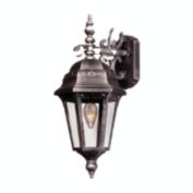 Special Lite Products Astor F-2961-SW-BV Medium Top Mount Light- Swedish Silver