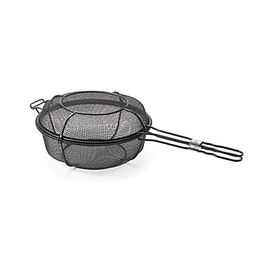 Outset Dual Skillet/Shaker Basket N/S. View a larger version of this product image.