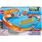 Alternate image 0 for Hot Wheels Rapid Raceway Champion Play Set