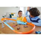 Alternate image 1 for Hot Wheels Rapid Raceway Champion Play Set