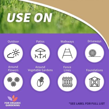 Bonide Deadweed Brew Weed and Grass Killer, Concentrate, 32oz. View a larger version of this product image.