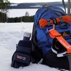 Alternate image 2 for Wild Wolf Outfitters - #1 Best Water Bottle Holder For 25 Oz Bottles - Carry, Protect and Insulate Your Flask with This Military Grade Carrier